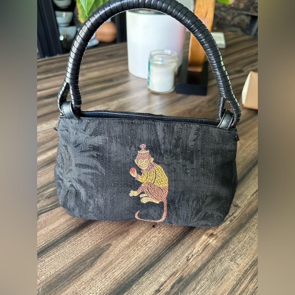 Rob Ference Monkey Bag